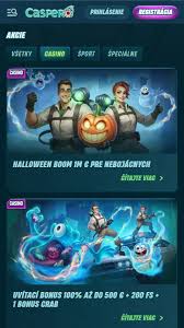 Testimonianza di Caspero Casino + max. 100% fino a 500 EUR + 200 FS