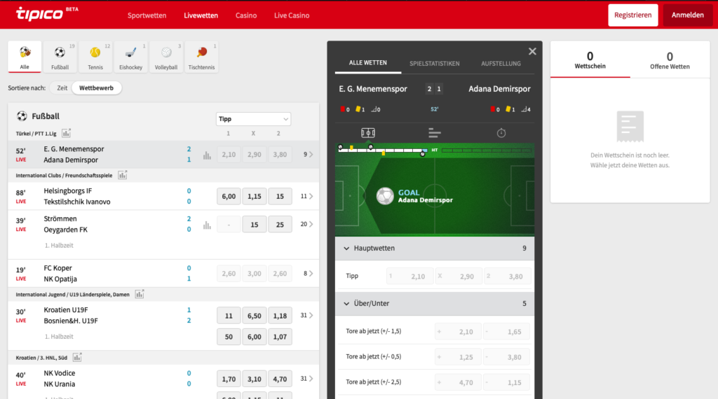 Wissenswertes zu Tipico Games 2025 Wissenswertes zu Tipico Games 2025